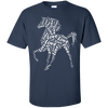 I Love Horse T-Shirt Word Graphic Tee T-Shirt & Hoodie | Teecentury.com