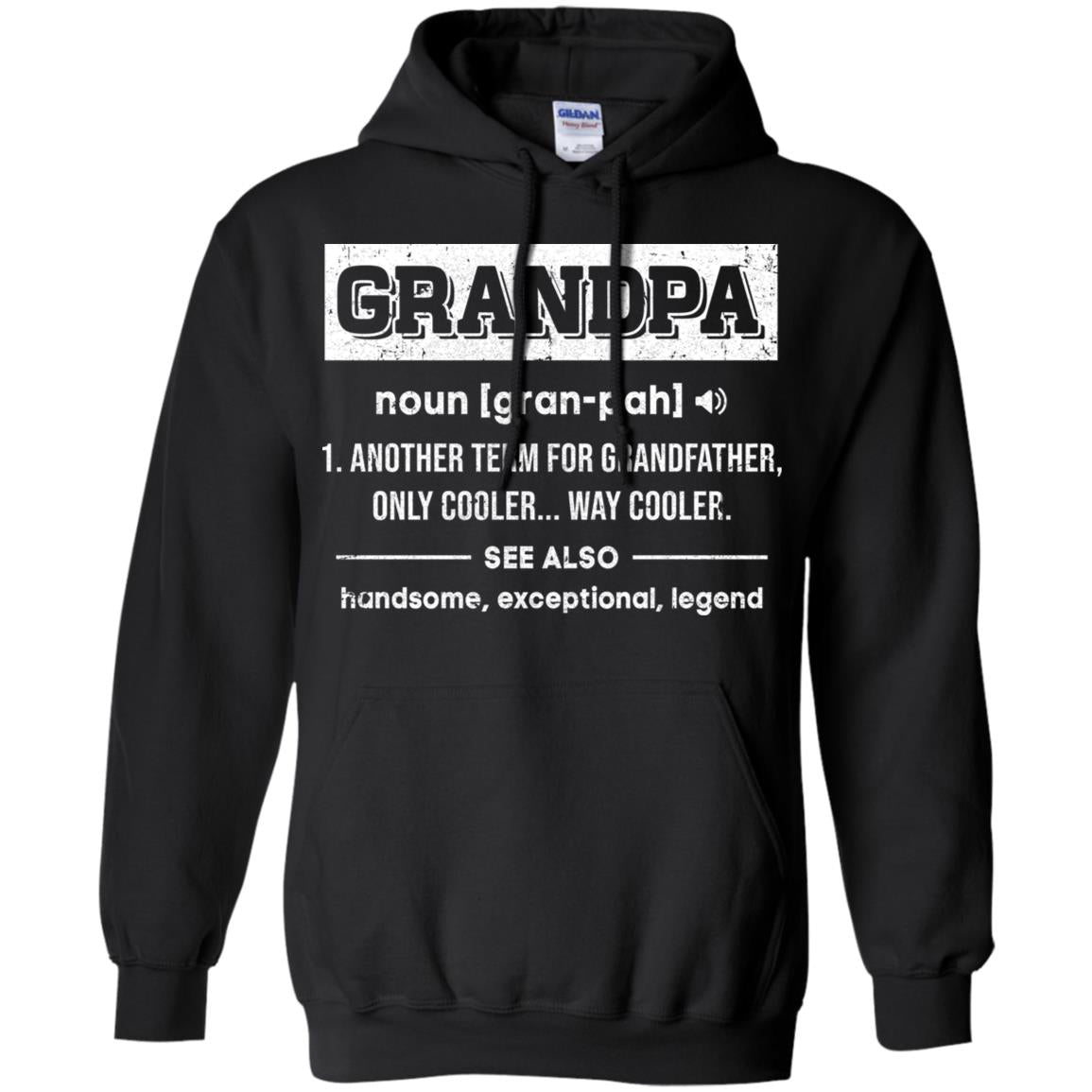 Download Grandpa Gifts Grandpa Definition Fathers Day Shirt ...