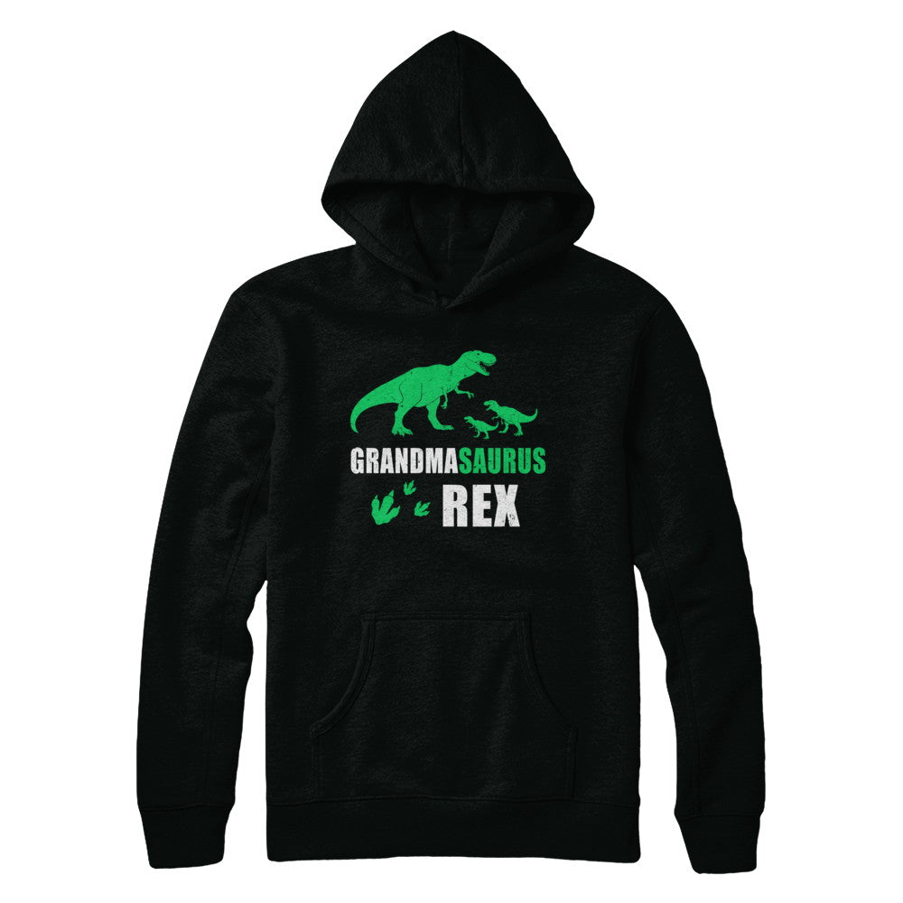 grandma saurus hoodie