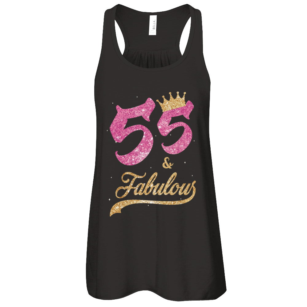 55 and fabulous shirts