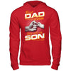 Best Dad Ever Just Ask My Son T-Shirt & Hoodie | Teecentury.com