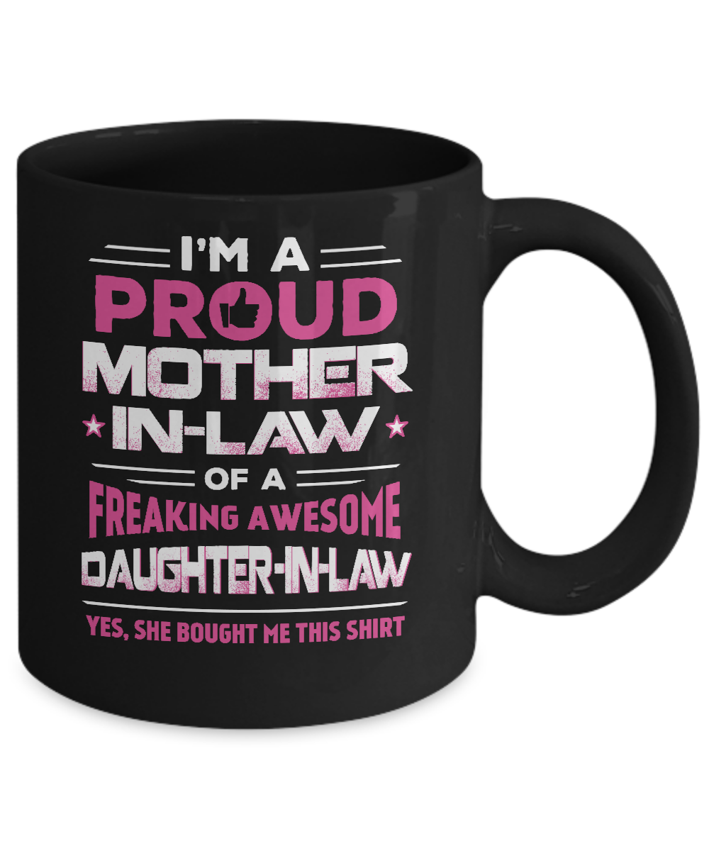 daughter in law mug
