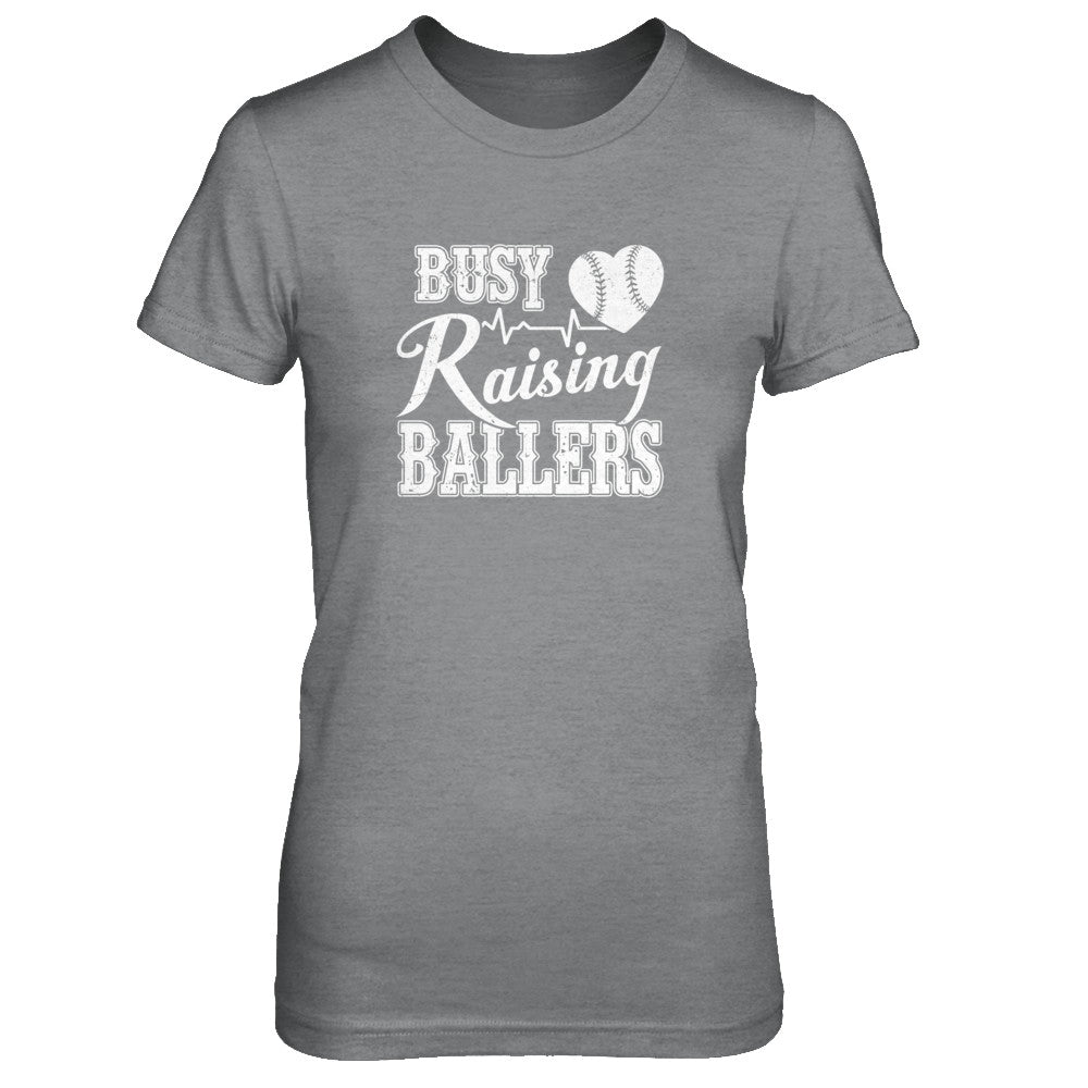 raising ballers shirt