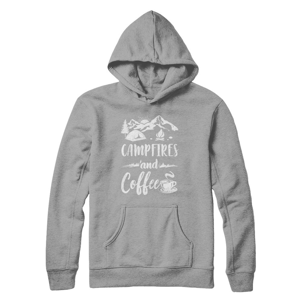 funny camping sweatshirts