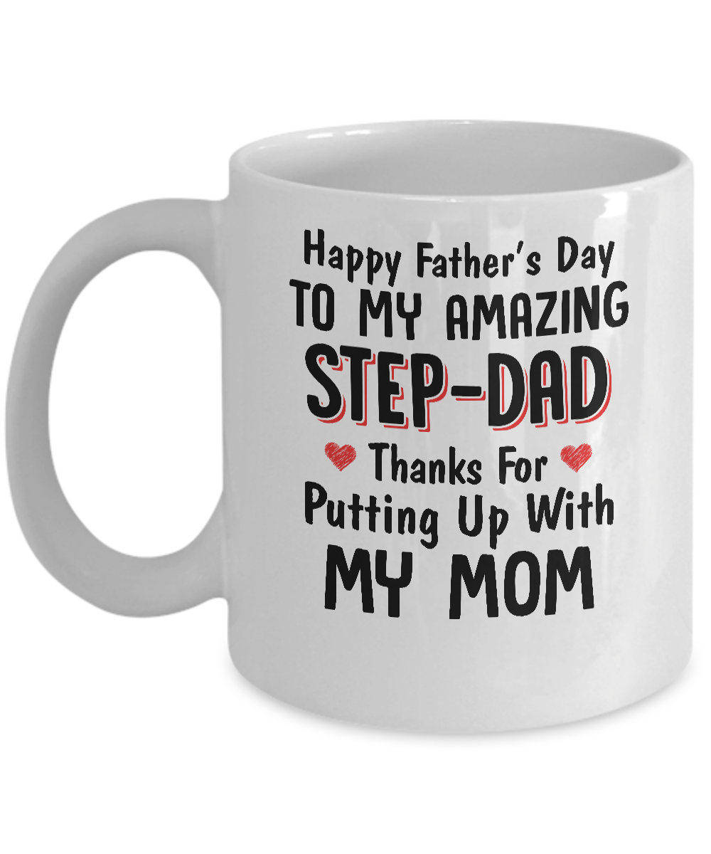 step daddy gifts