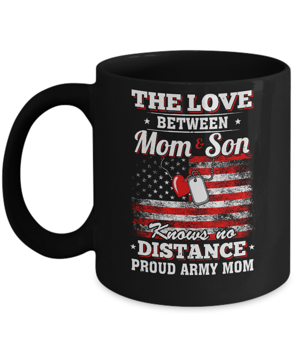 army mom mug