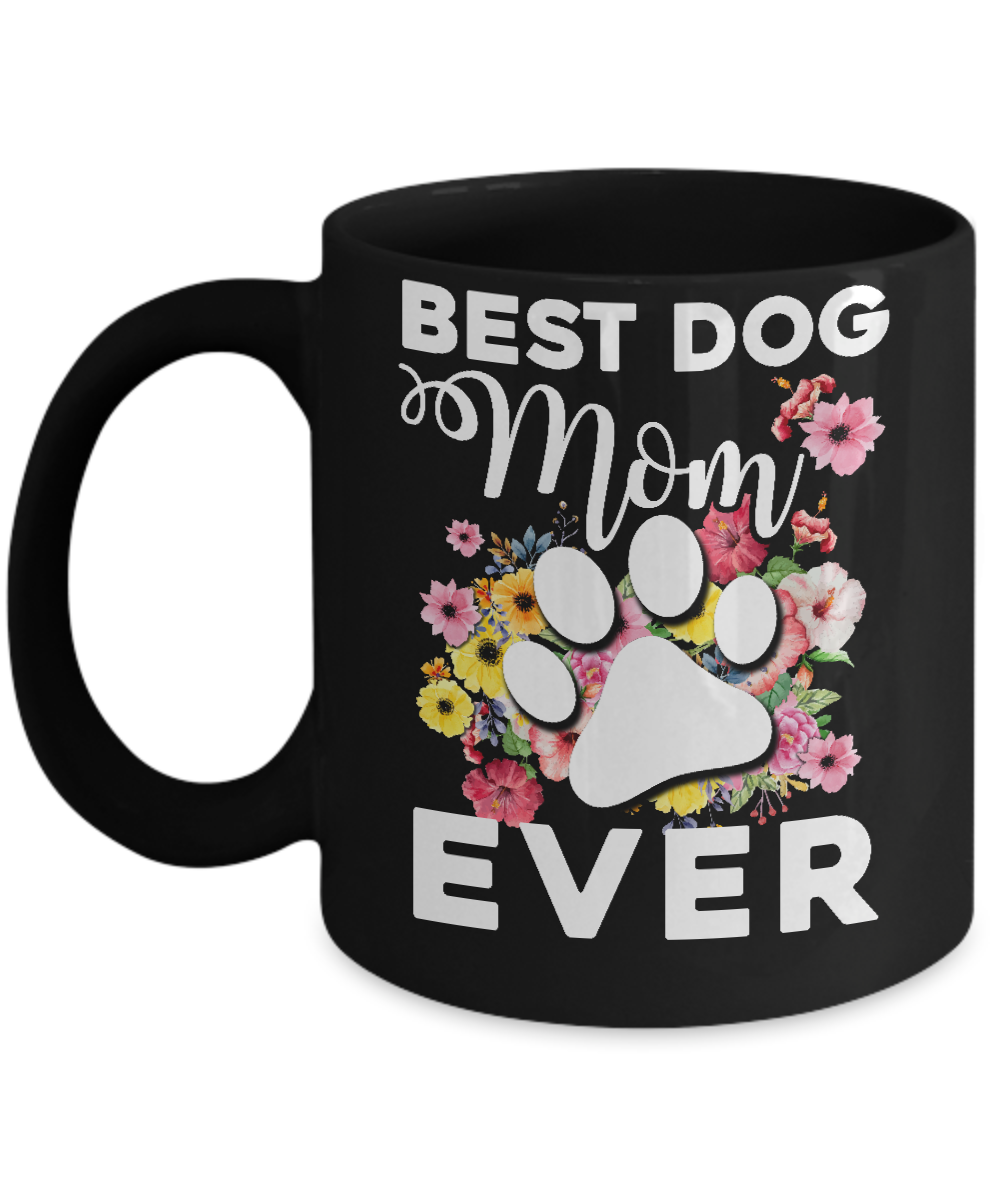 mother of dogs mug