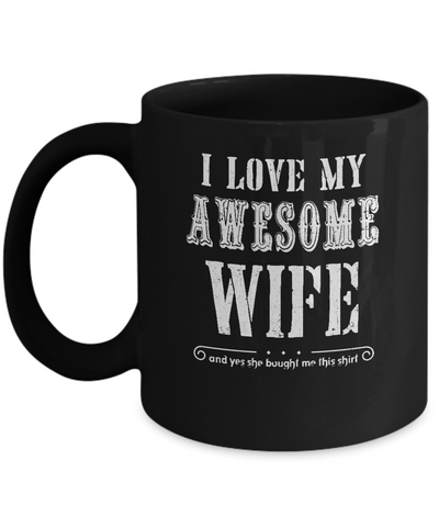 funny husband and wife mugs