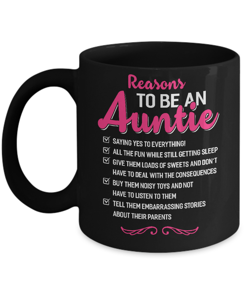 auntie to be gifts