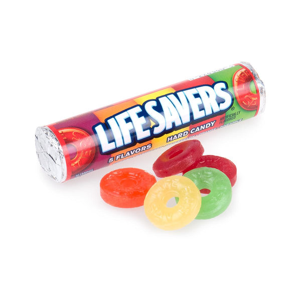 Lifesavers Rolls Gummi Boutique