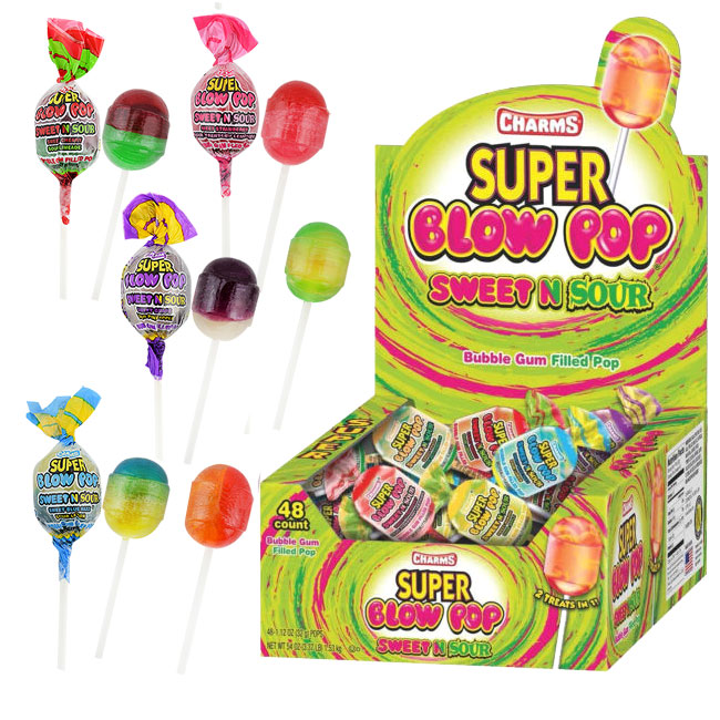 Super Blow Pop – Gummi Boutique