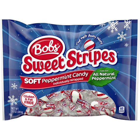 Brach's Red & White Giant Holiday Candy Canes, 6ct Box, 15oz