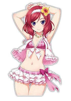 Love Live! Maki Nishikino - Dakimakura Printing UK