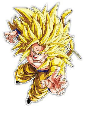 Dragon Ball Goku Sticker – Stickerdise