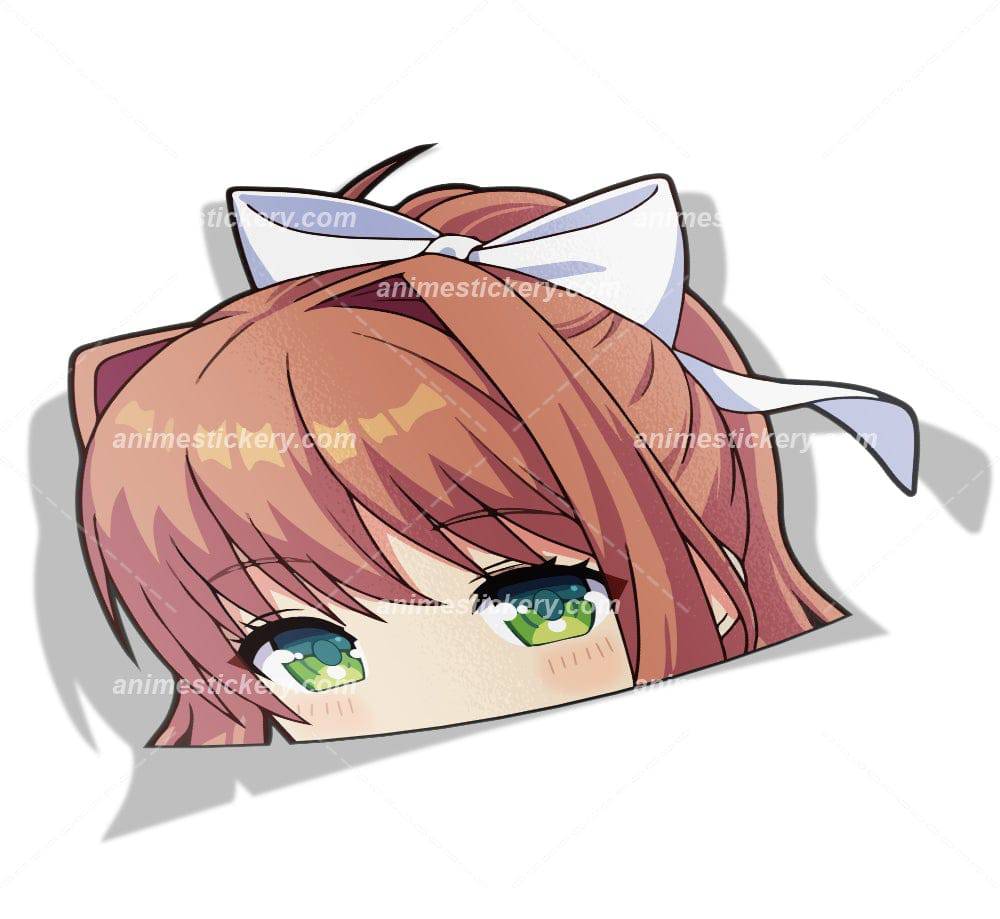 Sayori (DDLC), Doki Doki Literature Club