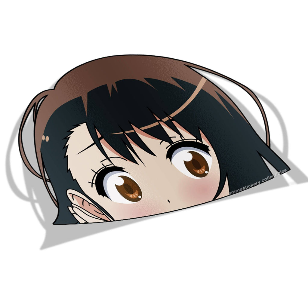 Taiga Aisaka, Toradora, Peeker - Peek - Anime Vinyl Stickers