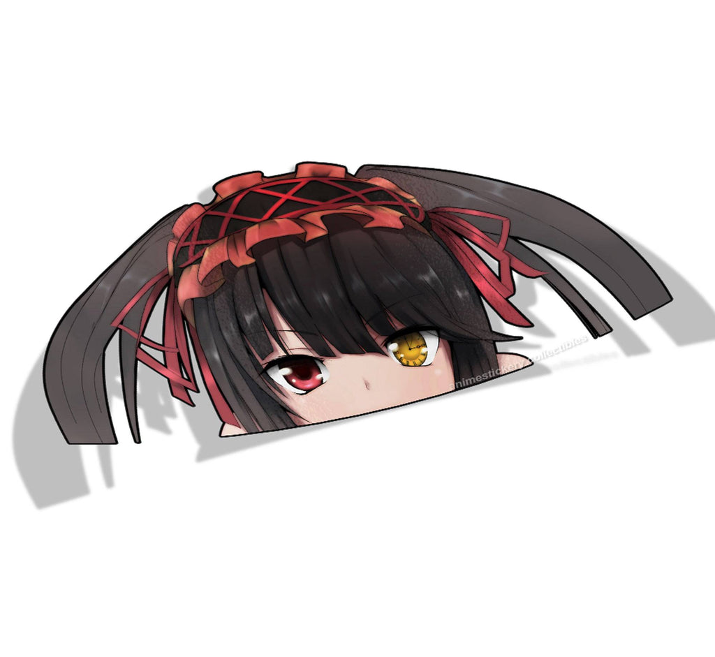 Origami Tobiichi - Date A Live v.2 Sticker for Sale by Geonime