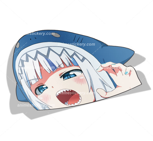 Re Zero Rem 3D Peeker Anime Peeking Sticker Car Window Decals ReLife in a  Different World from Zero Stickers  Amazoncomau Automotive