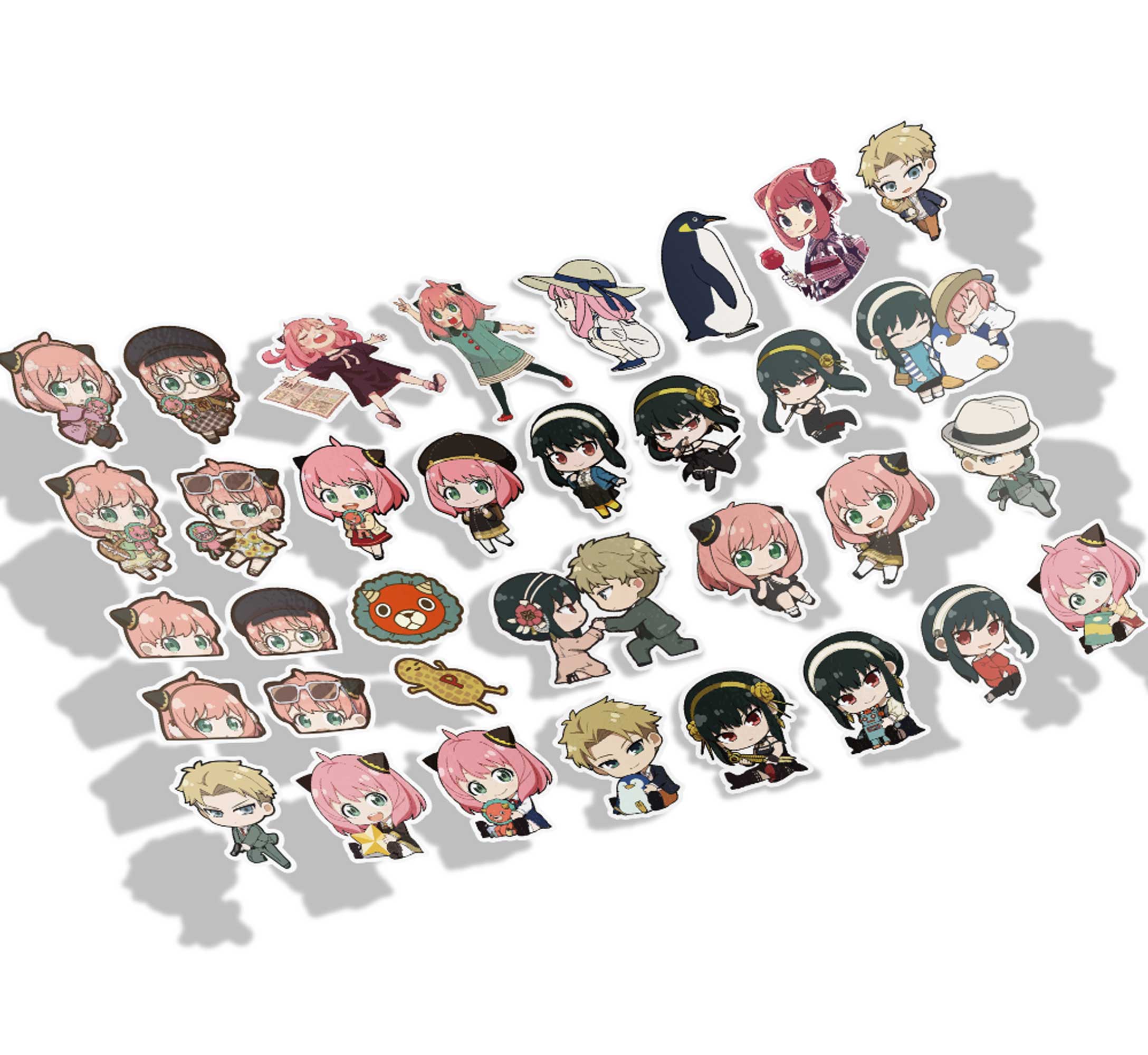 Direct Factory Vinyl Clear Halloween Sticker Sheet Travel Luggage One Piece Anime  Stickers  China One Piece Anime Stickers and Travel Luggage Stickers price   MadeinChinacom