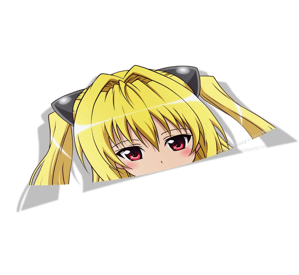 Taiga Aisaka, Toradora, Peeker - Peek - Anime Vinyl Stickers