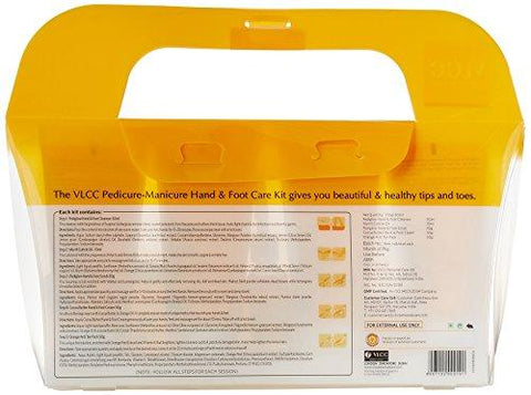 VLCC Pedicure and Manicure Kit –