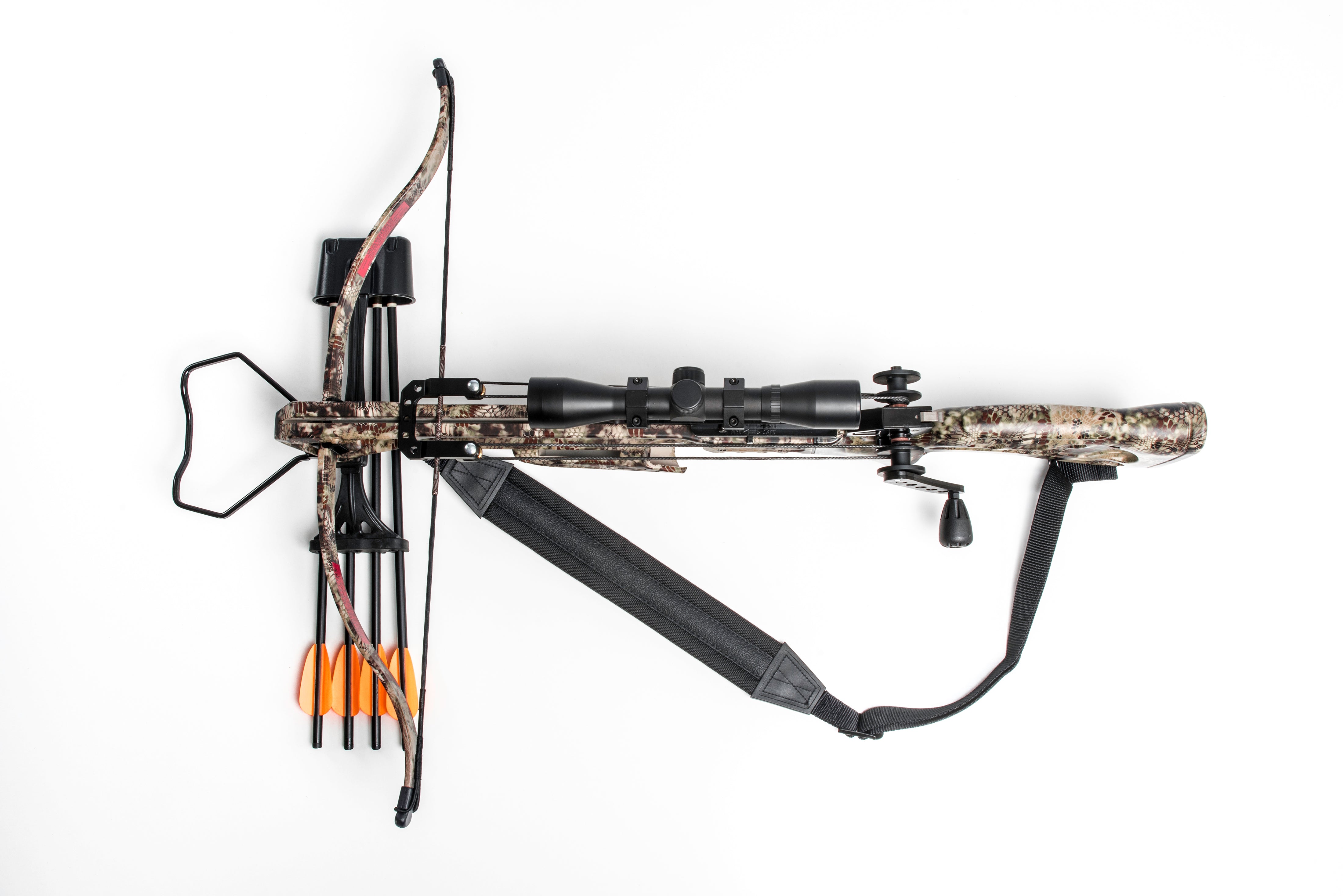 fever recurve crossbow review