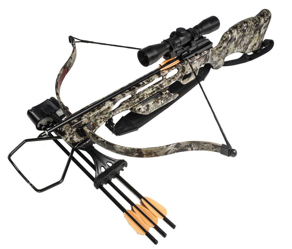 fever recurve crossbow review