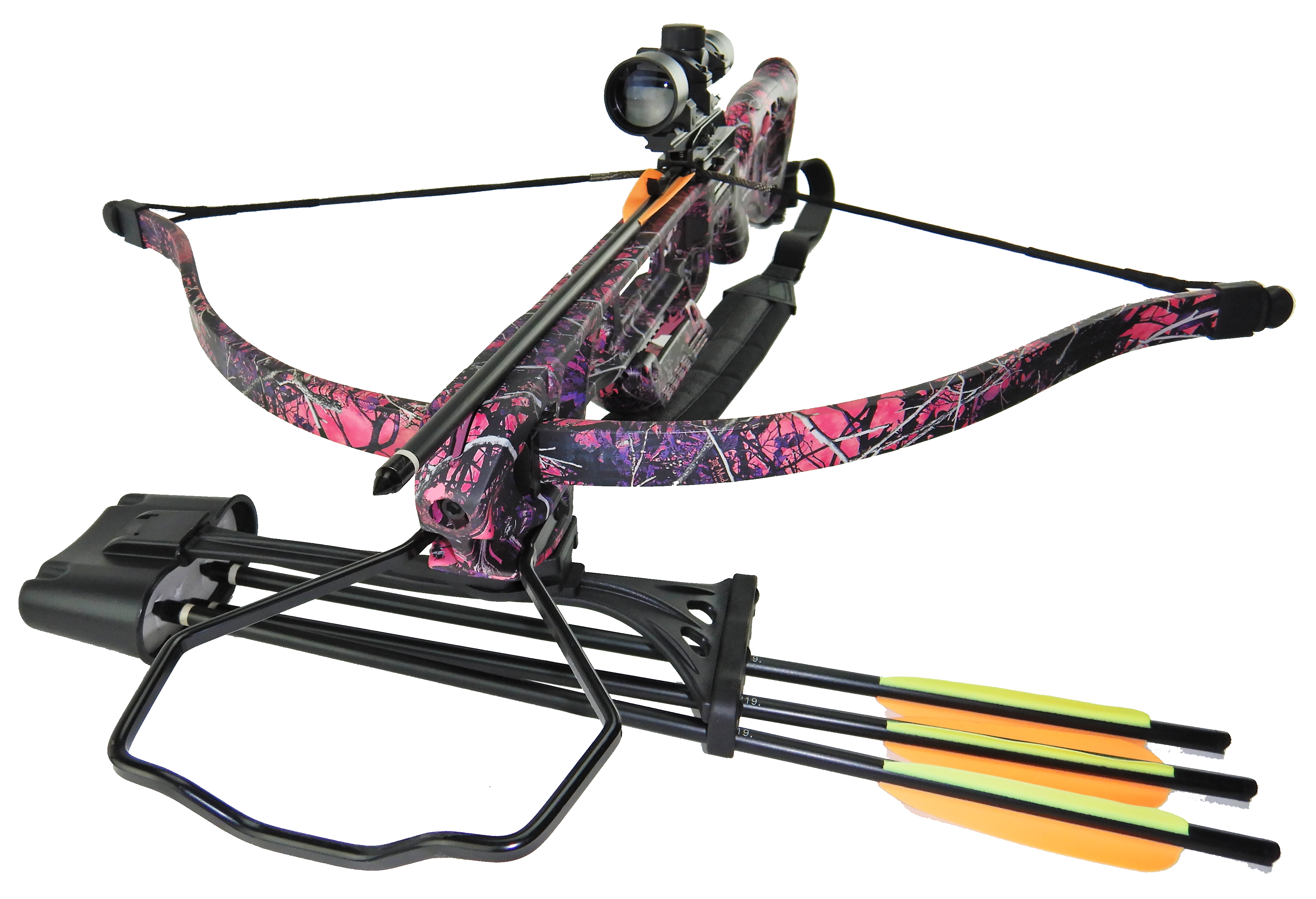 fever recurve crossbow