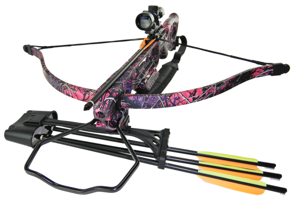 fever recurve crossbow review