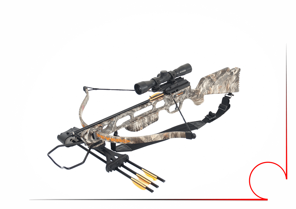 fever recurve crossbow