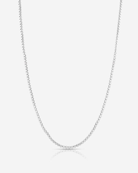 Diamond Tennis Necklaces | The Jewelry Exchange