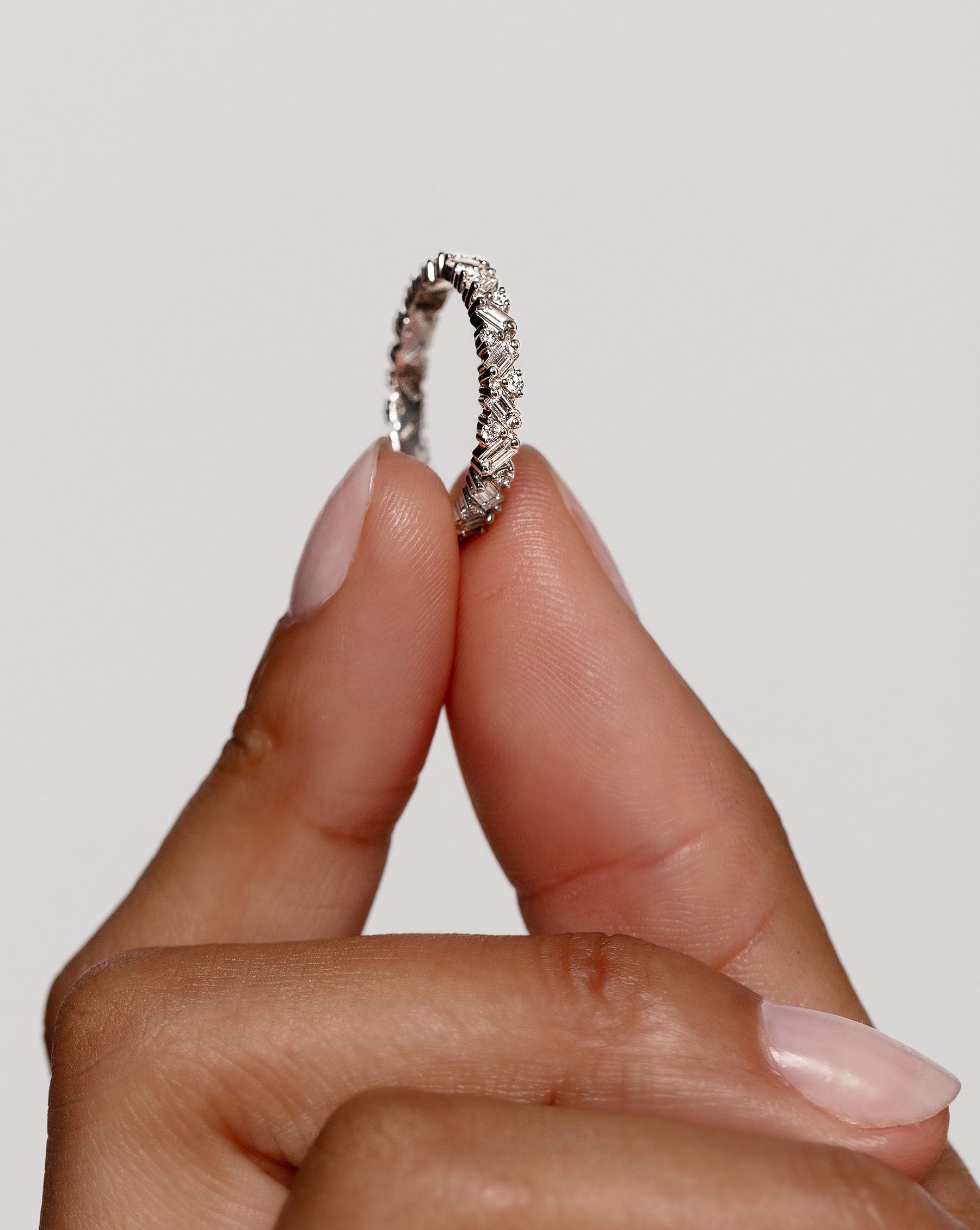 How to Build the Ultimate Wedding Ring Stack