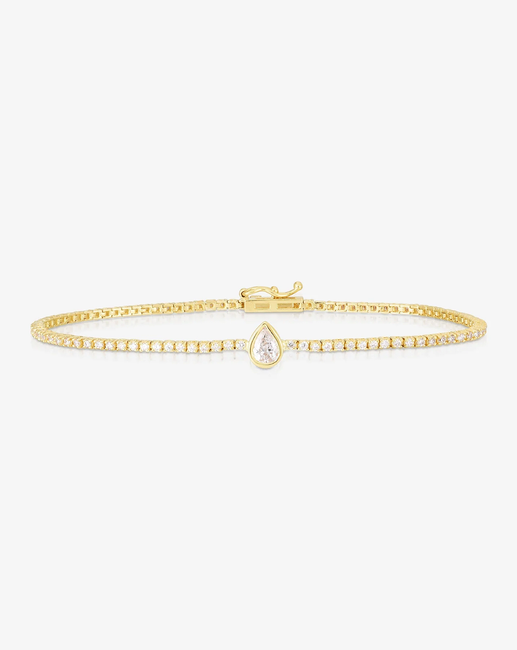 Single Line Diamond Bracelet Online | Tennis Bracelets Online | STAC Fine  Jewellery