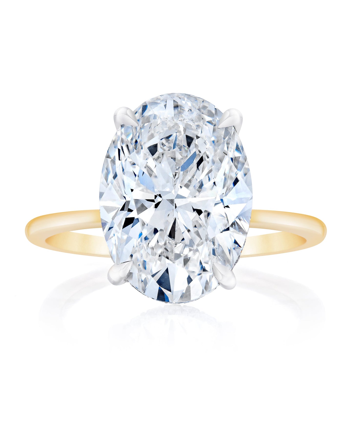 What Your Bespoke Engagement Rings Reveal About You