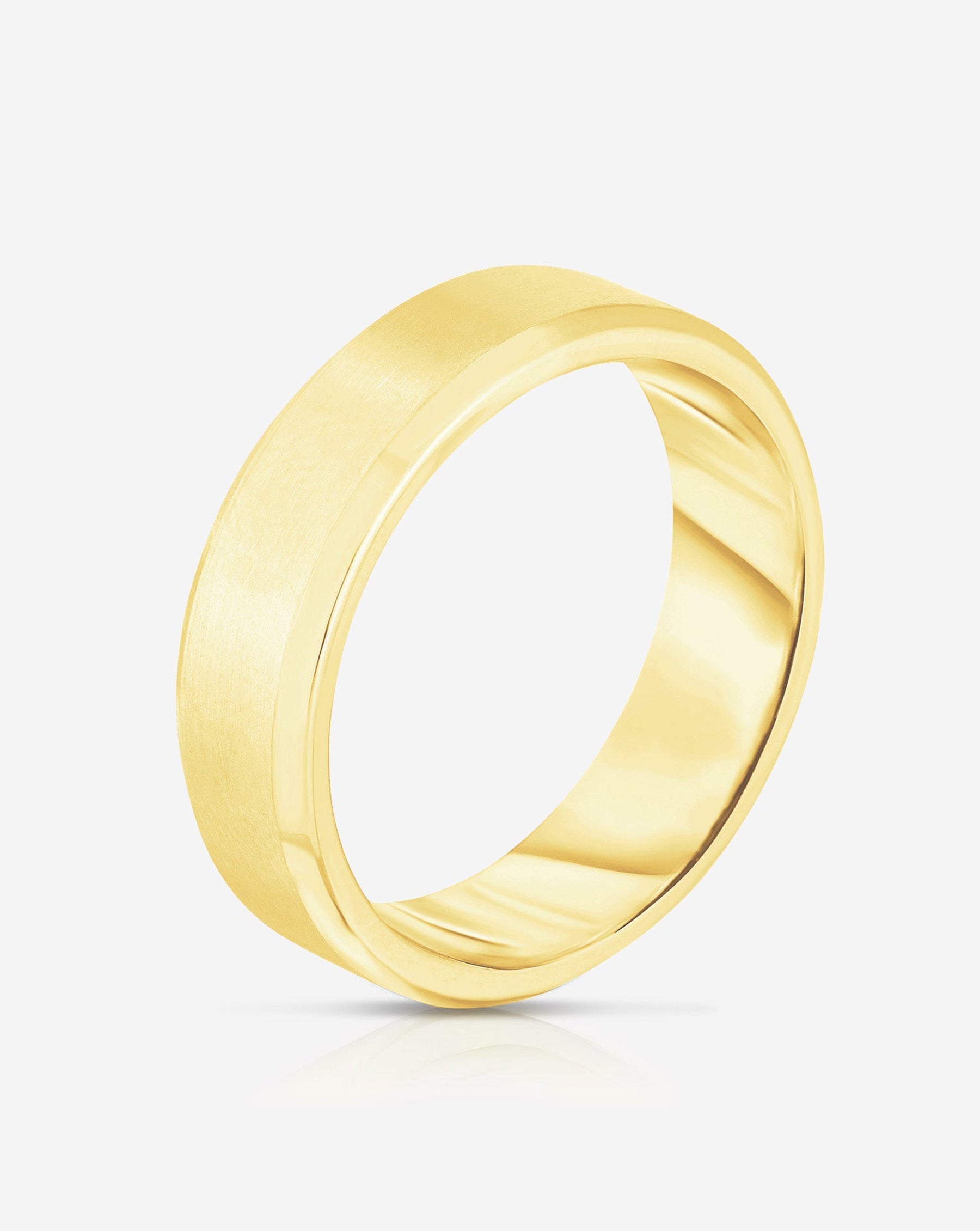 Mens Wedding Band – Ring Concierge