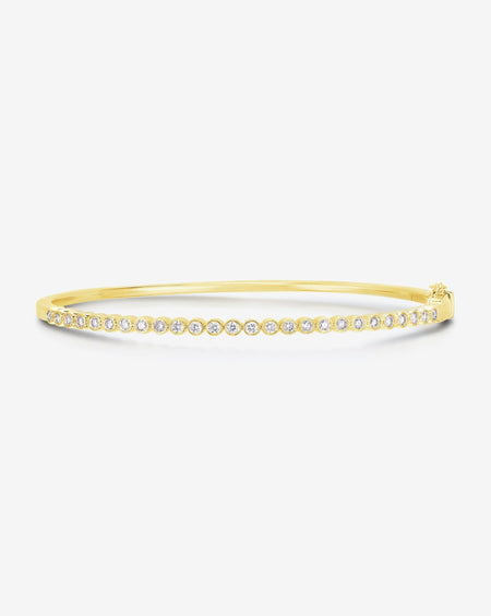 Diamond Claw Cuff – Ring Concierge