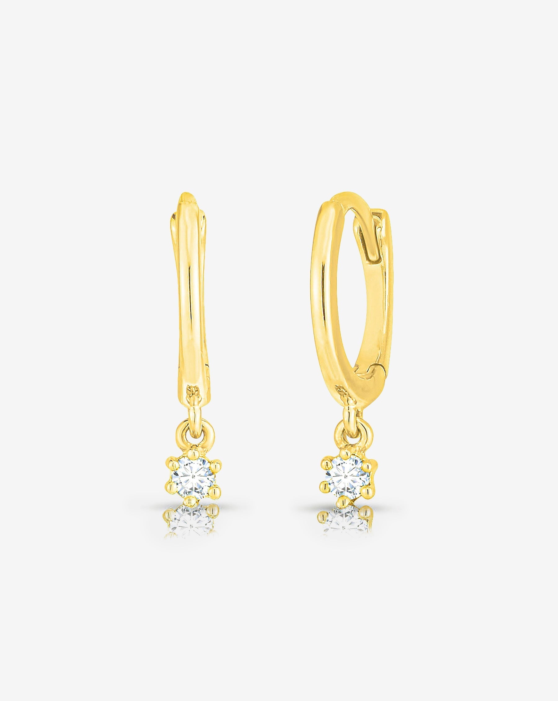 Sway Away Kids Gold Earrings Online Jewellery Shopping India | Yellow Gold  14K | Candere by Kalyan Jewellers