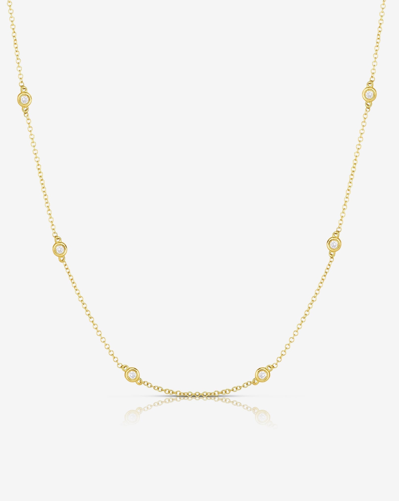 Flower Station Necklace - Rowena Necklace | Ana Luisa | Online Jewelry  Store At Prices You'll Love