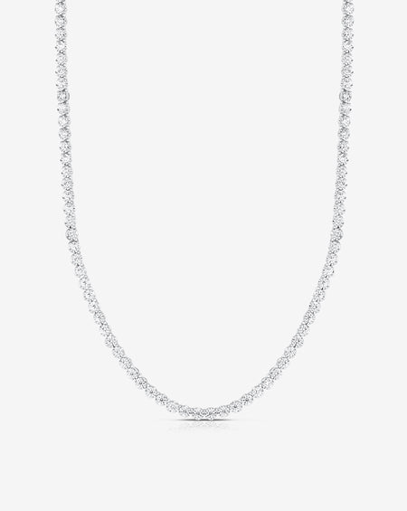 Diamond Cluster Pendant Necklace – Ring Concierge