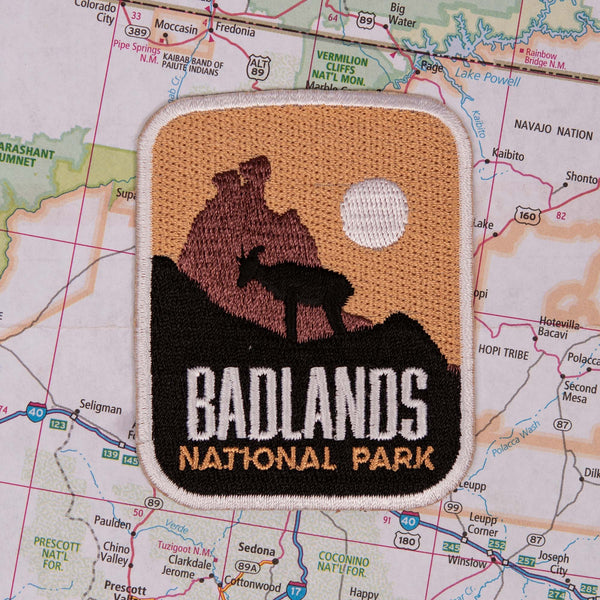 Shenandoah National Park  Patch – Court's General Store