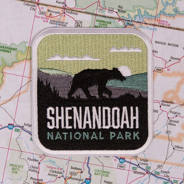 Grand Teton National Park Patch