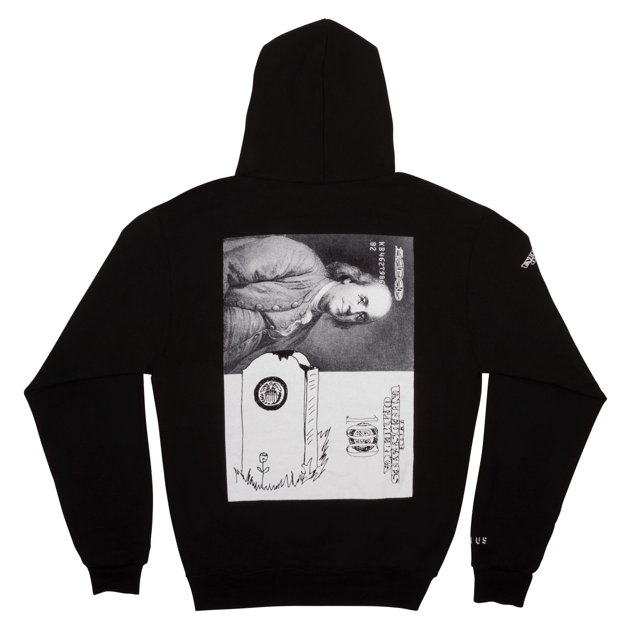 Dead Presidents Hoodie – Genius