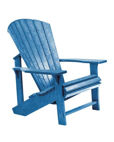 provincial cross back chair