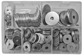 Assorted Repair Washers Metric & Imperial