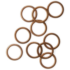 Copper Compression Washers