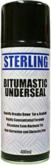 bitumastic underseal spray