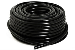 black silicone hose