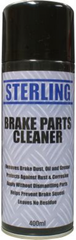 brake cleaner aerosol