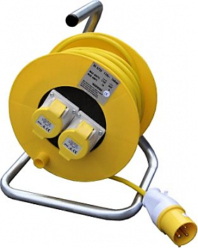cable reel extension