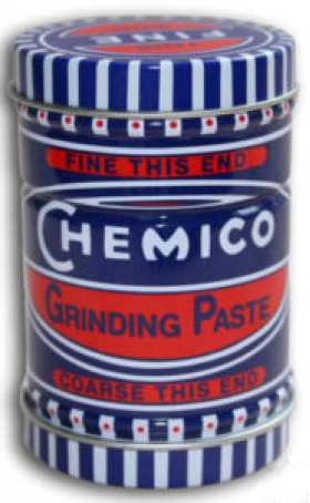 chemico grinding paste